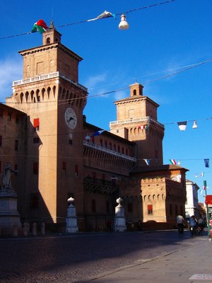 Ferrara_castello Estense