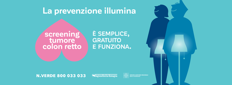 “È semplice, gratuito e funziona”. Screening per la prevenzione e la diagnosi precoce del tumore del colon retto