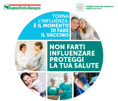 Non farti influenzare, proteggi la tua salute