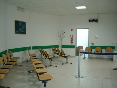 Laboratorio - Ospedale di Comacchio