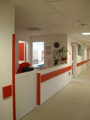 Pronto Soccorso 2 - Ospedale di Comacchio