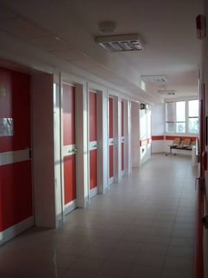 Radiologia - Ospedale di Comacchio