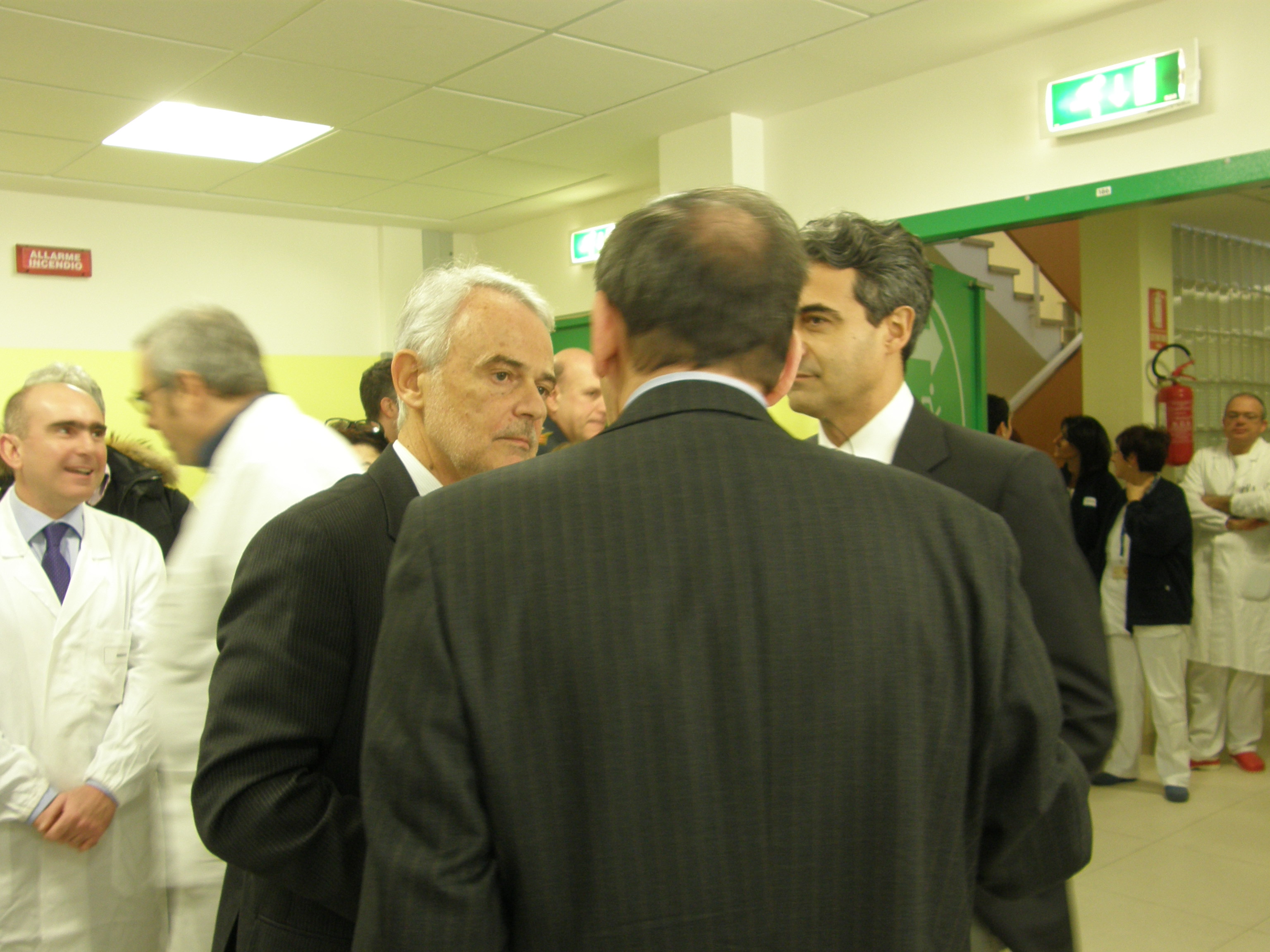 Inaugurazione Terapia Intensiva ed Area Medica SS.Ma Annunziata di Cento (4)