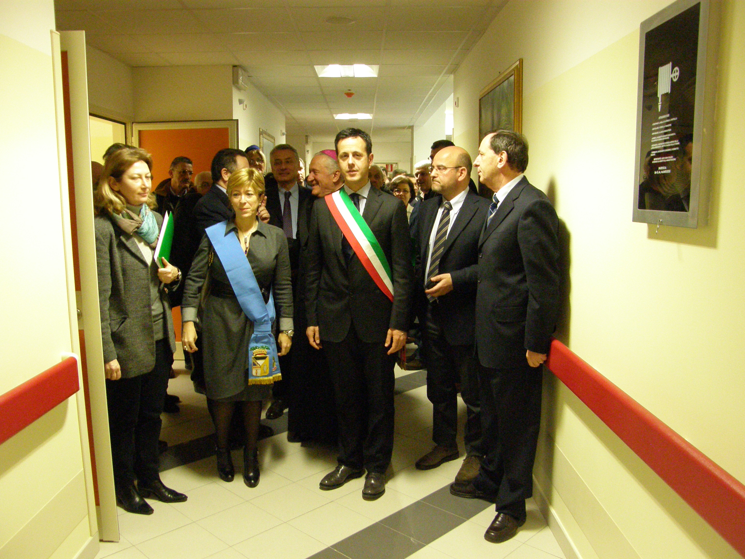 Inaugurazione 1 febbraio 2011 - VISITA GUIDATA