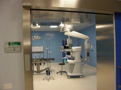 Inaugurazione padiglione chirurgico Argenta - BLOCCO OPERATORIO (2)