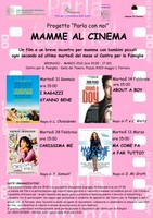 Parla con noi 2012 "Mamme al cinema"