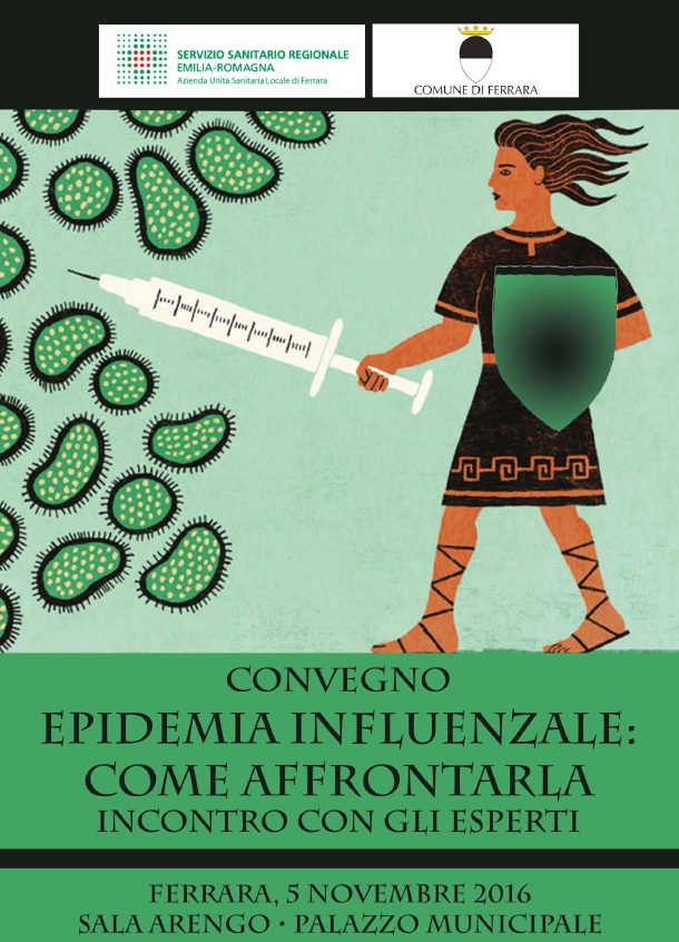 Epidemia Influenzale: come affrontarla - incontro con gli esperti