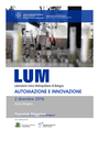 LUM: Laboratorio Unico Metropolitano di Bologna. Automazione e Innovazione