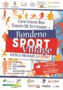 Bondeno Sport Village: per tutte le età