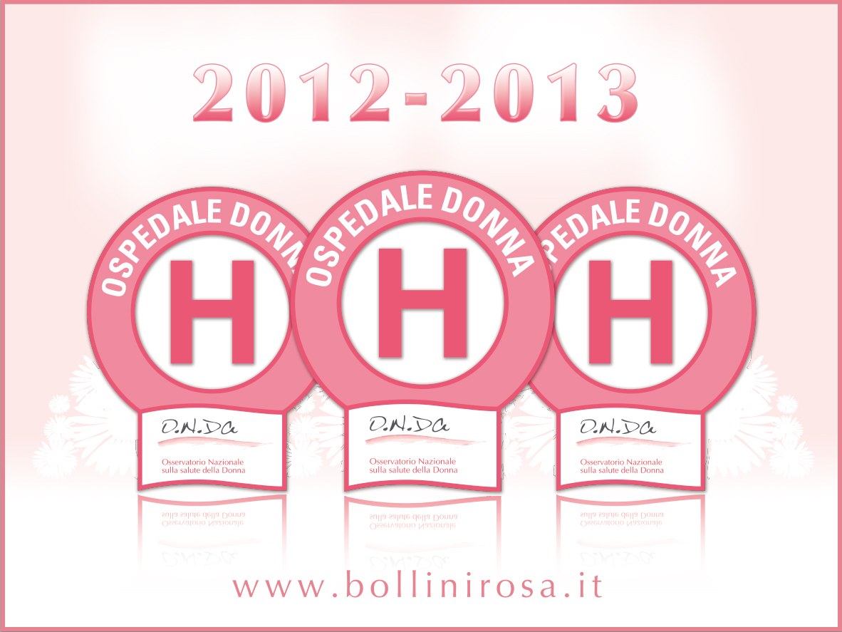 bollini rosa 2012