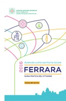 Carta dei Servizi dell’Azienda USL di Ferrara edizione 2016