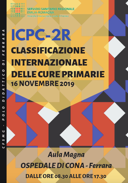 Introduzione alla Classificazione Internazionale delle Cure Primarie ICPC-2R