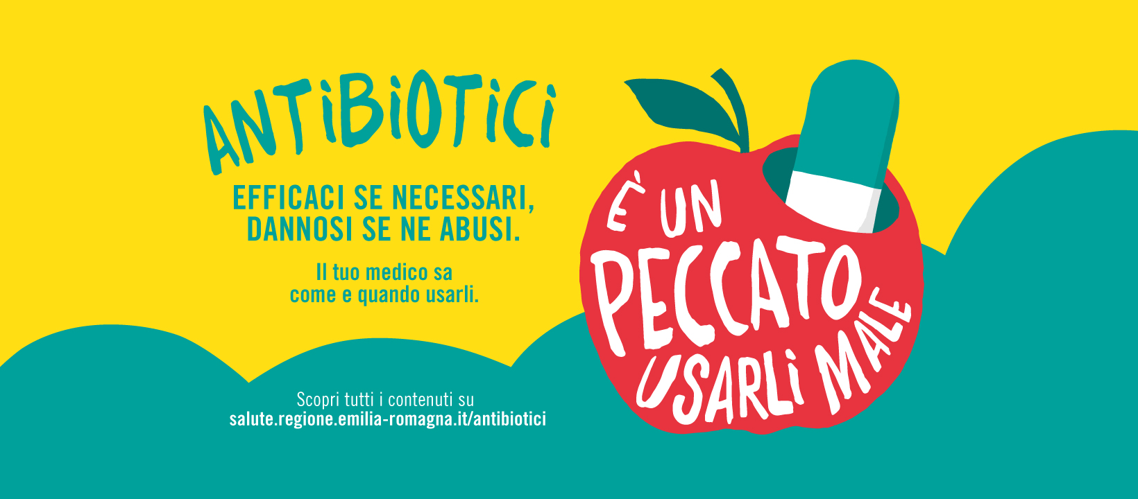 18 Novembre Giornata Europea Uso Corretto Antibiotici