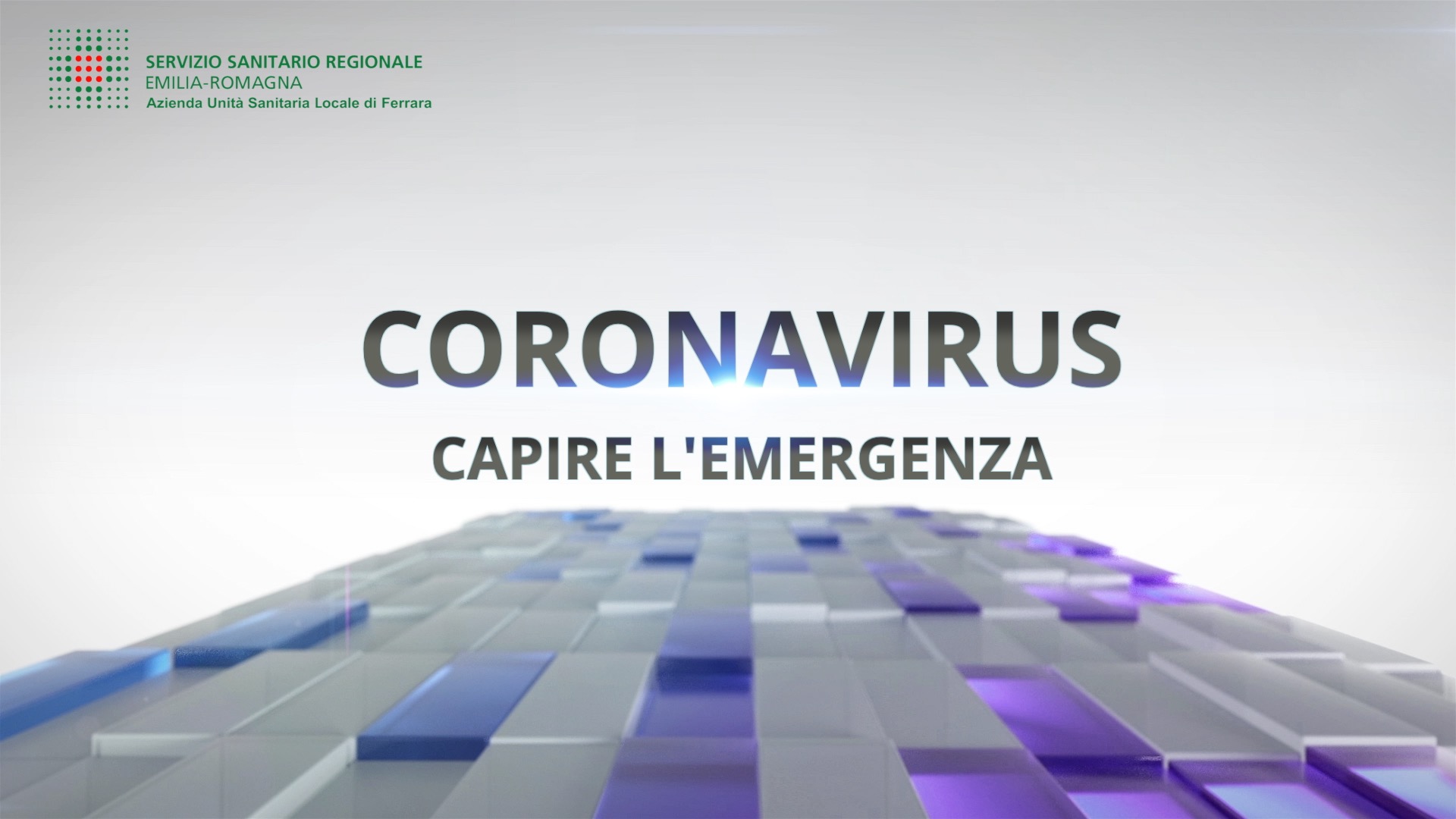 “Coronavirus capire l'emergenza” -  Le opportunità della Telemedicina