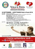 “Vola In Festa”: l’Azienda USL è all’evento dell’associazione Vola nel Cuore che rende possibili i progetti innovativi della Neuropsichiatria Infantile