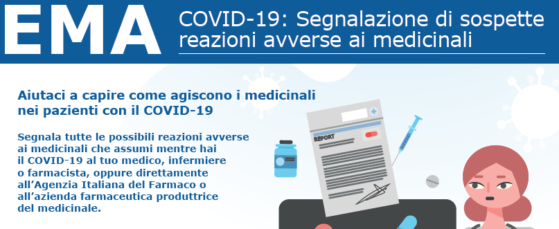 CAPIRE COME AGISCONO I MEDICINALI NEI PAZIENTI CON IL COVID-19