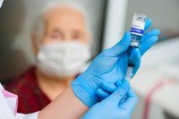 Al via le terze dosi di vaccino: insieme sarà offerta anche la vaccinazione contro l'influenza stagionale