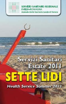 SetteLidi Card 2011 - COVER
