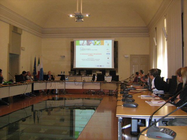 Stakeholder Meeting progetto europeo SPES (2)