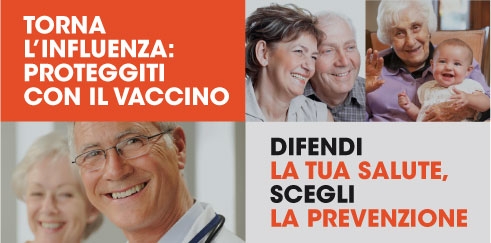 Campagna antinfluenzale 2012-2013