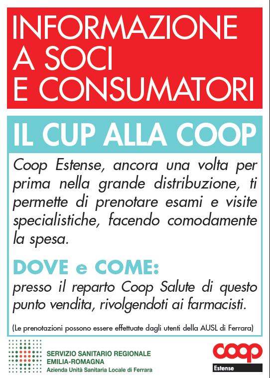 Cup alla Coop