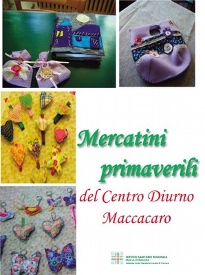 Mercatini Primaverili Maccacaro 2013