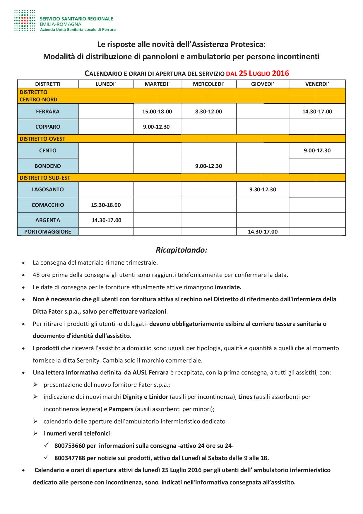 AUSL_FE_Servizio_Consegna_Incontinenti