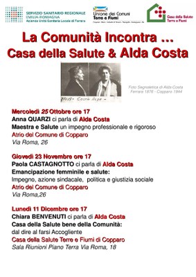 Copparo_Casa_Salute_Alda Costa_25_10_2017