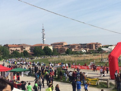 Galleria fotografica 45° giro podistico delle mura di Ferrara - foto 5