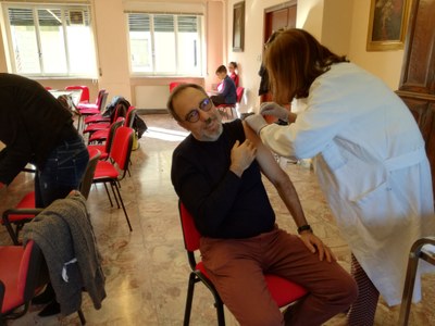 Vaccinazione Direttore Amm.vo