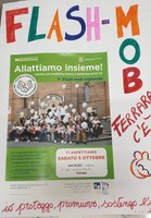 Flasmob allattamento 2019_2