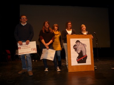 Fotogallery premiazione Write AIDS 2009 (14)