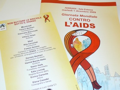 Write AIDS 2009 (18)