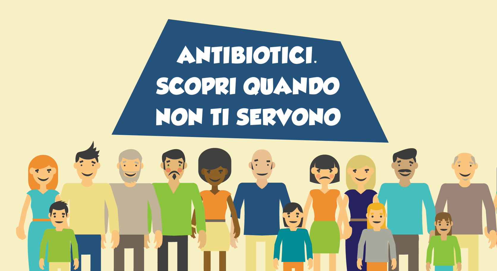 Antibiotici: Domenica 18 Novembre la Giornata Europea