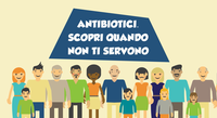 Antibiotici: Domenica 18 Novembre la Giornata Europea