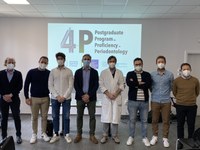 Aperto il Master biennale di 2° livello “4P - postgraduate program for proficiency in Periodontology" nato dalla collaborazione tra Università di Ferrara  e Azienda Usl di Ferrara.