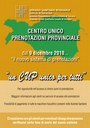 CUP Unico Provinciale - Oltre 11.000 gli appuntamenti fissati dagli operatori in meno di 2 giorni