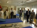 Ospedale di Argenta: nuovi letti per la riabilitazione