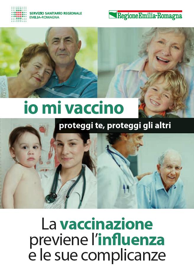 Parte la campagna antinfluenzale 2011/2012