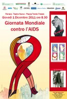 1° Dicembre 2011: Giornata Mondiale contro l’Aids. Il bilancio della giornata di  Ferrara