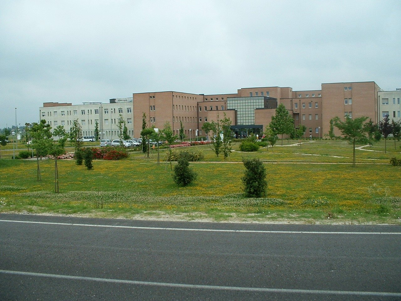 Donati 60 decoder all’Ospedale del Delta 