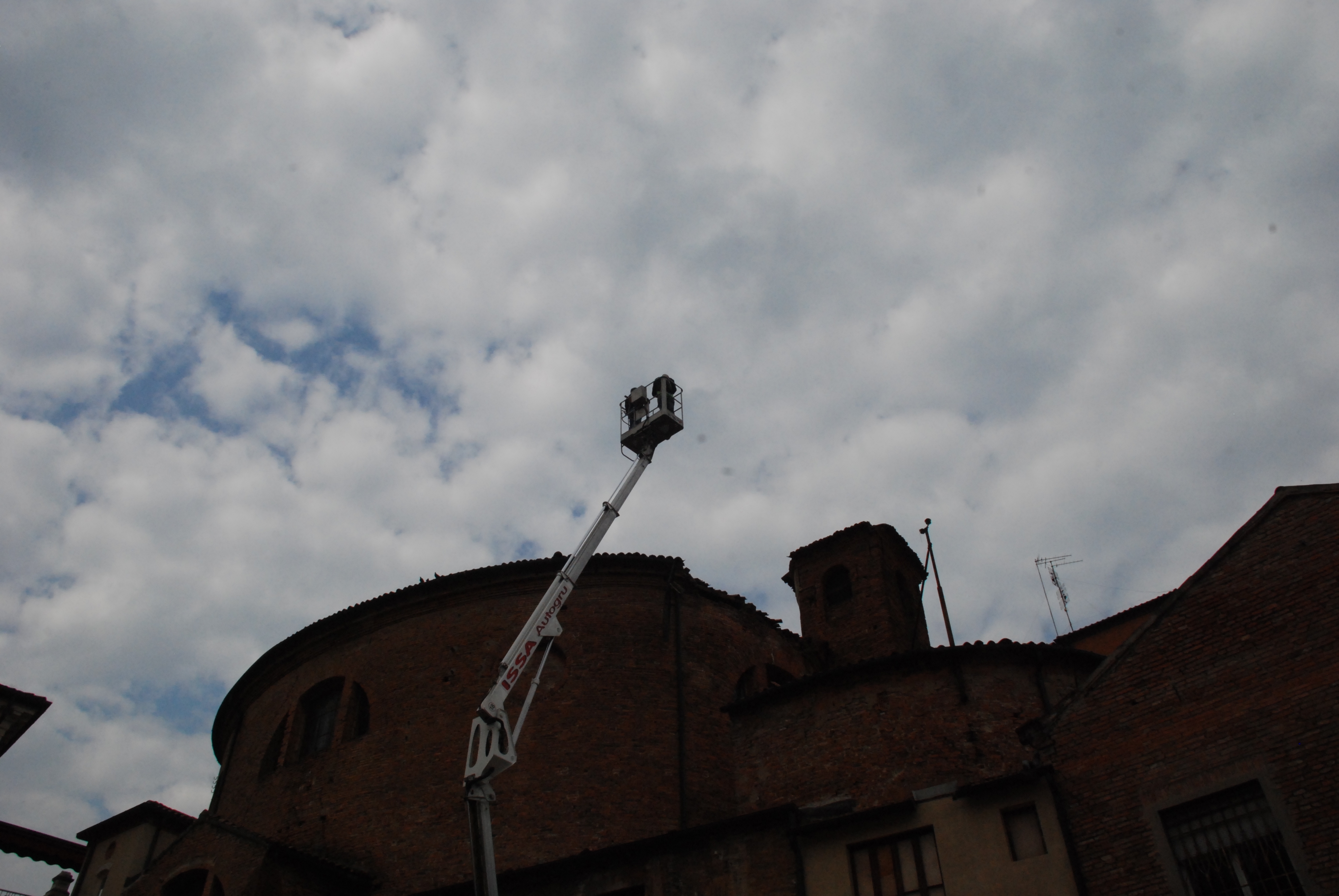 Le strutture dell'Azienda USL di Ferrara sono in buone condizioni