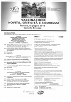 Vaccinazioni: novità, criticità e sicurezza