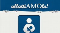 ALLATTIAMOLO! Sabato 4 Ottobre Ore 10.30 Flash Mob per la SAM - Settimana Allattamento Materno
