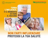 Campagna si vaccinazione antinfluenzale 2014/2015