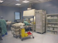 Produzione farmaci antiblastici: attivata la nuova centrale unica per Ferrara e provincia