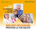 Vaccinazione antinfluenzale: continua la campagna