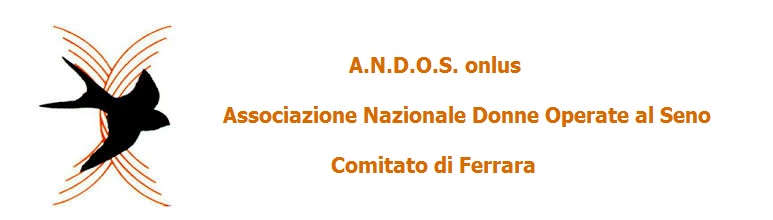 “LA  SALUTE NEL PIATTO ” Dal 6 maggio i Seminari dell’A.N.D.O.S. per le donne 