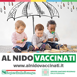 "Al nido vaccinati: un gesto importante, utile a tutti"