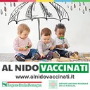 "Al nido vaccinati: un gesto importante, utile a tutti"